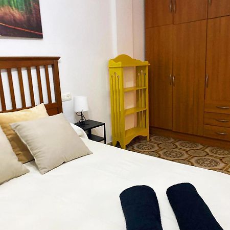 Valencia Well Located Shared Apartment Экстерьер фото