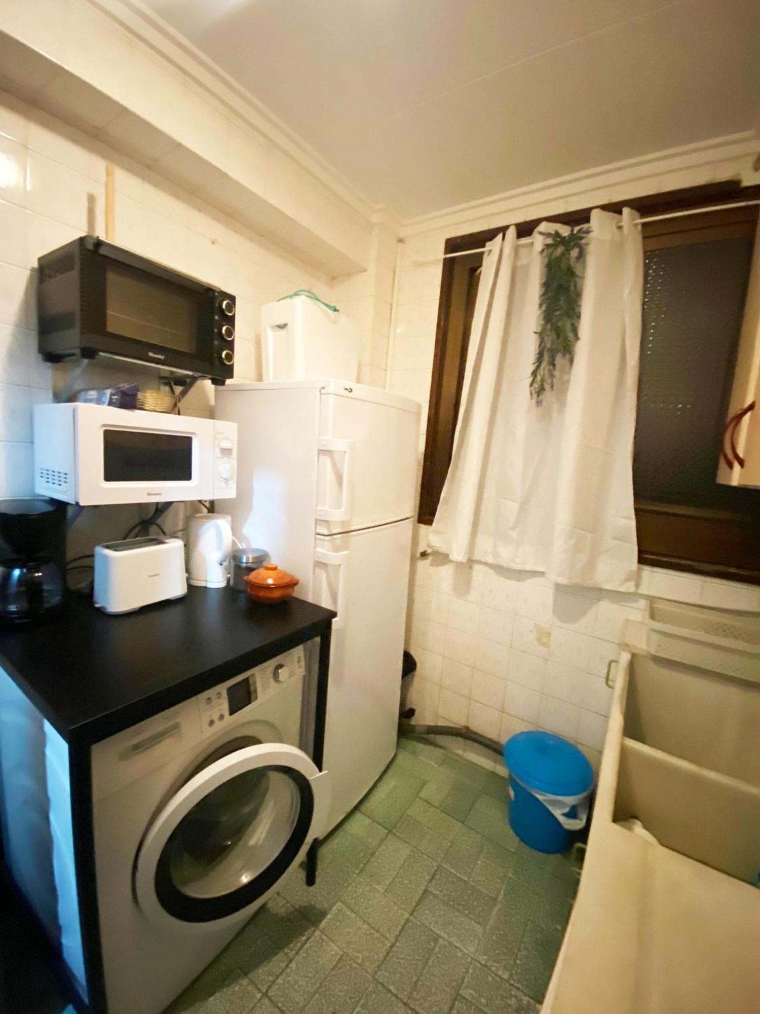 Valencia Well Located Shared Apartment Экстерьер фото