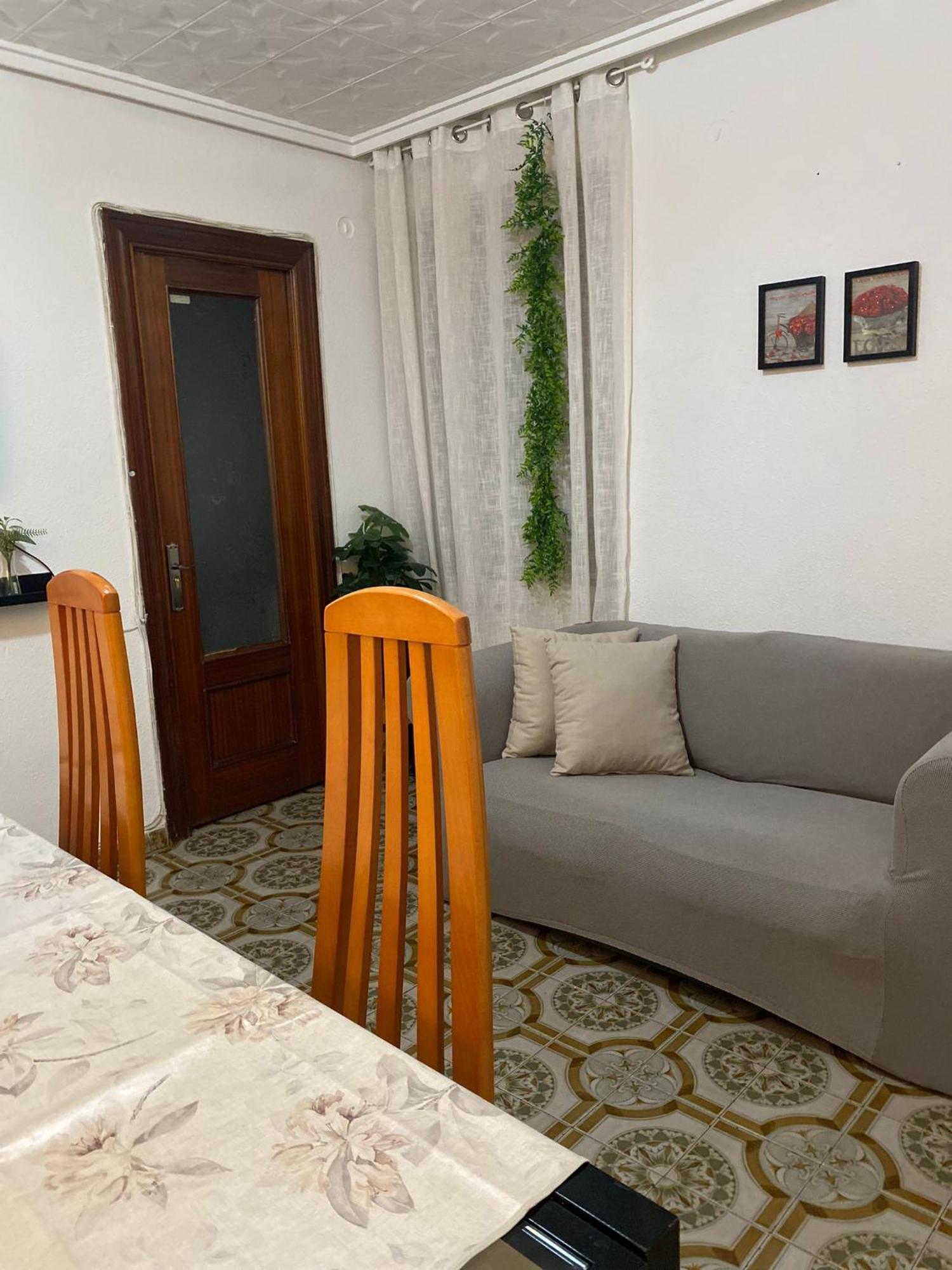 Valencia Well Located Shared Apartment Экстерьер фото